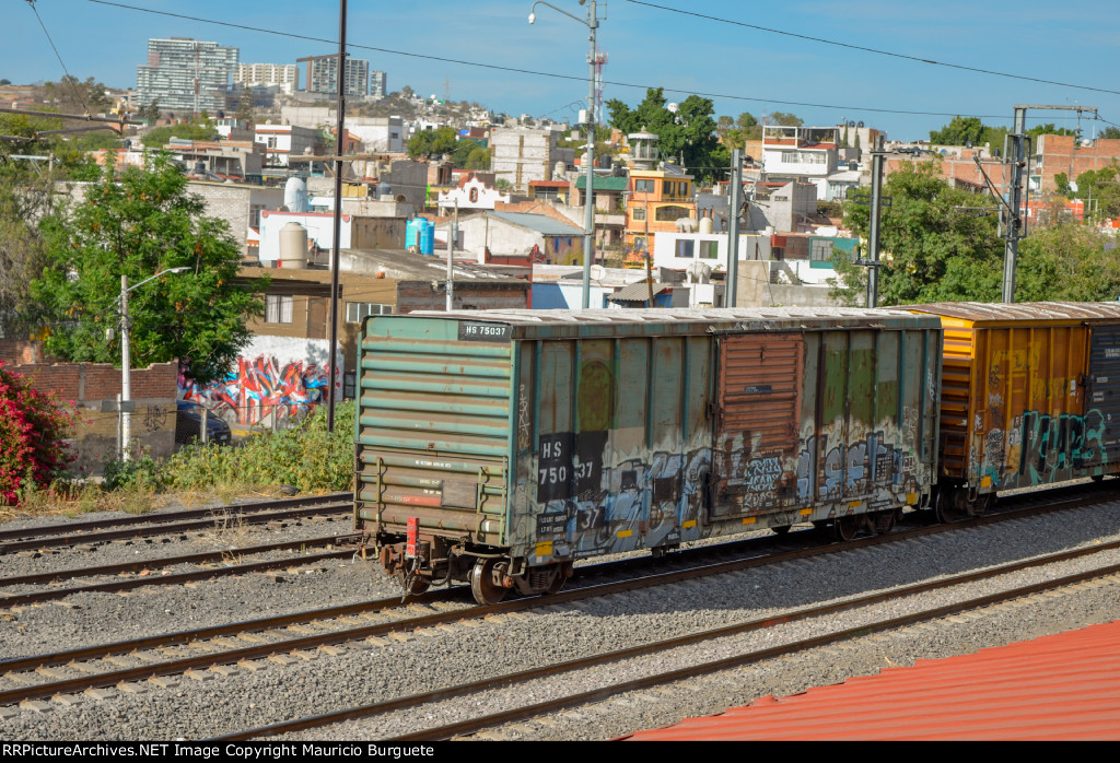 HS Box Car